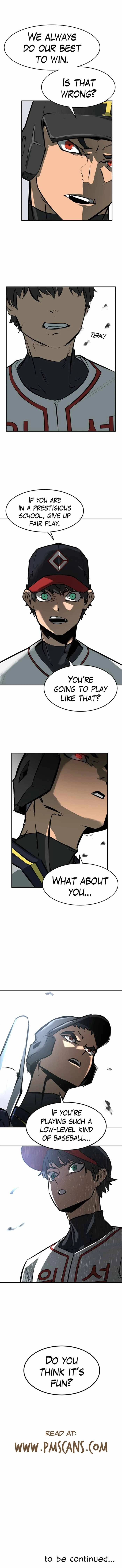 Winning Shot! Chapter 2 Page 25