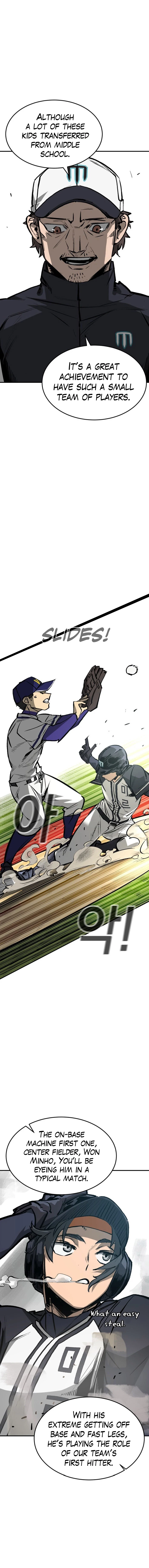 Winning Shot! Chapter 25 Page 5