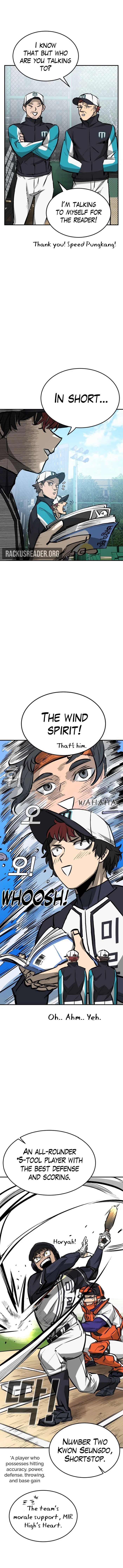 Winning Shot! Chapter 25 Page 6