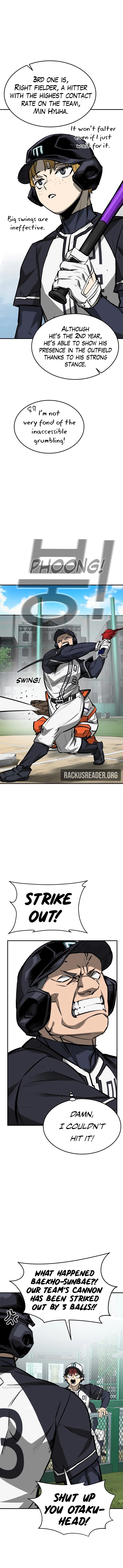 Winning Shot! Chapter 25 Page 7