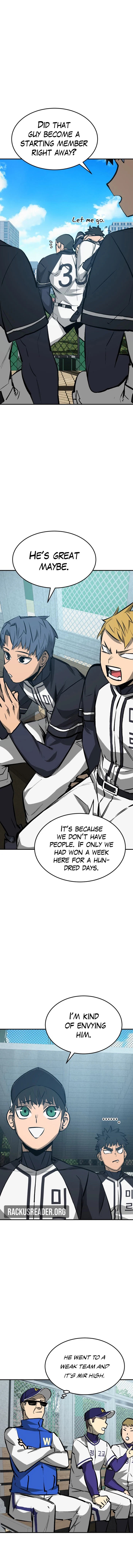 Winning Shot! Chapter 25 Page 10