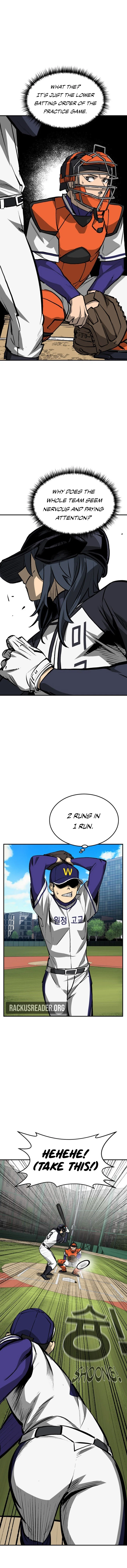 Winning Shot! Chapter 25 Page 11