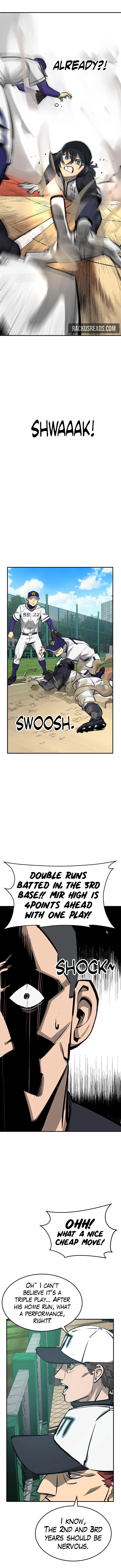 Winning Shot! Chapter 25 Page 14