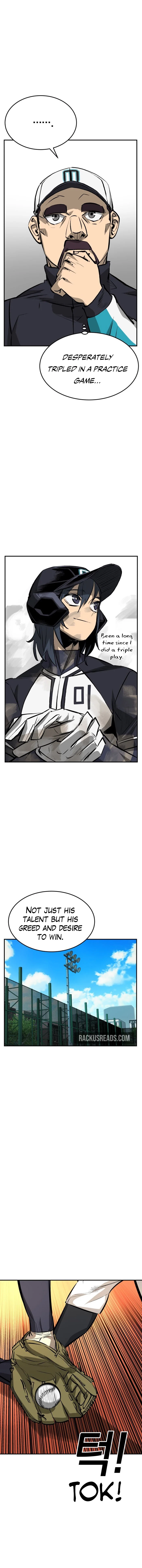 Winning Shot! Chapter 25 Page 15