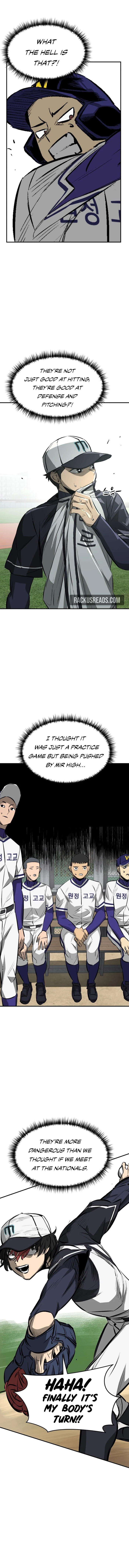 Winning Shot! Chapter 25 Page 17