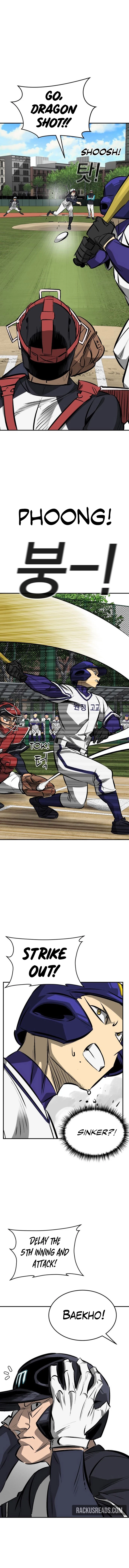 Winning Shot! Chapter 25 Page 18
