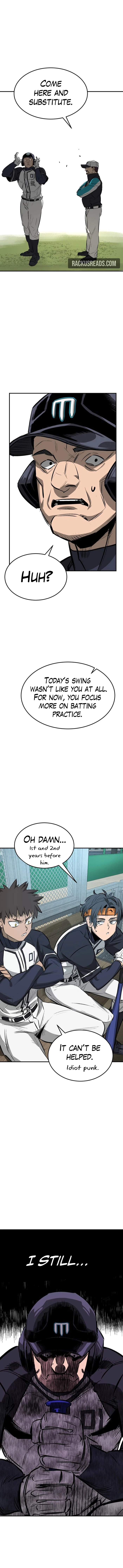 Winning Shot! Chapter 25 Page 19