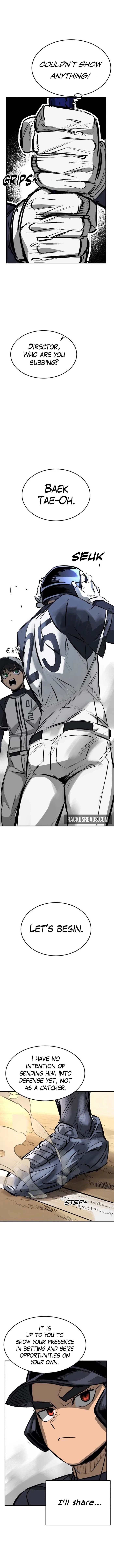 Winning Shot! Chapter 25 Page 20