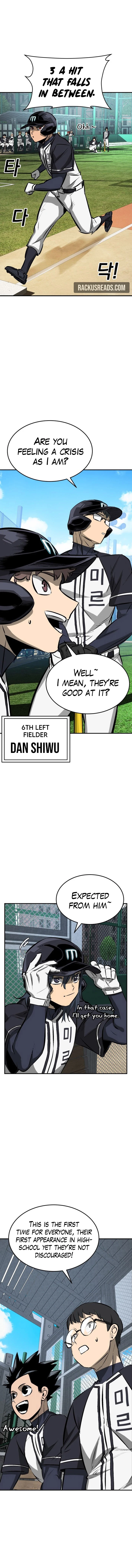 Winning Shot! Chapter 25 Page 22