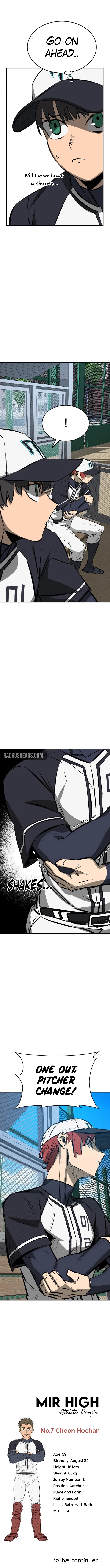Winning Shot! Chapter 25 Page 23