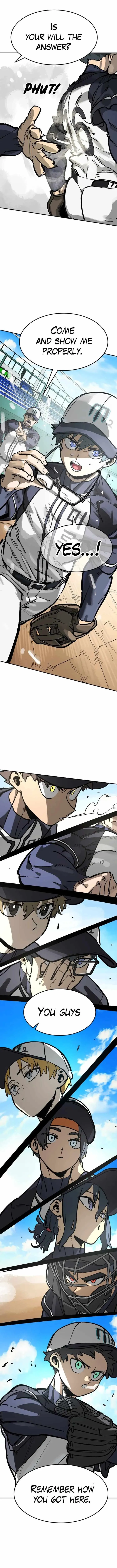 Winning Shot! Chapter 84 – 84 Page 11