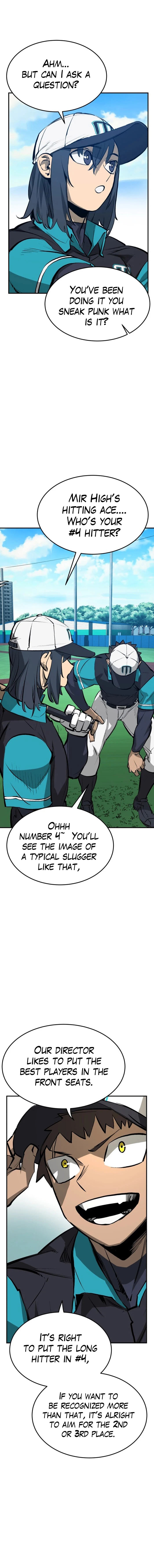 Winning Shot! Chapter 23 Page 5