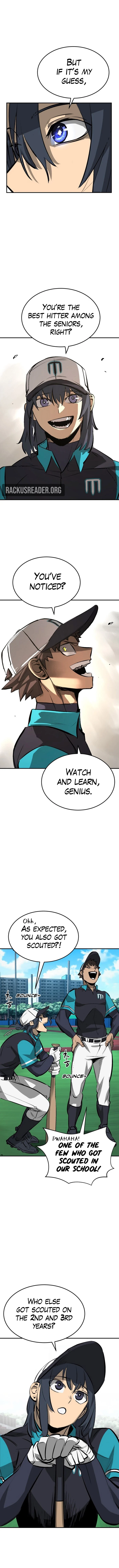 Winning Shot! Chapter 23 Page 7