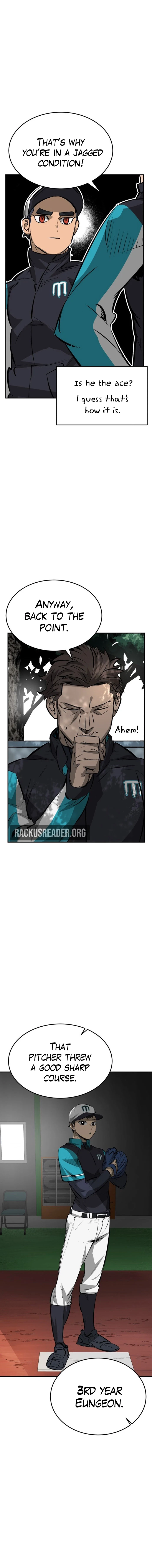 Winning Shot! Chapter 23 Page 10
