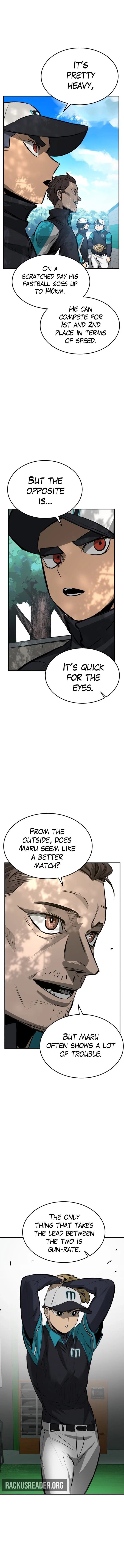 Winning Shot! Chapter 23 Page 13