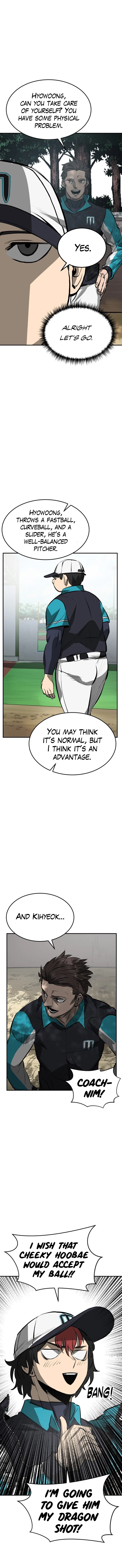 Winning Shot! Chapter 23 Page 15