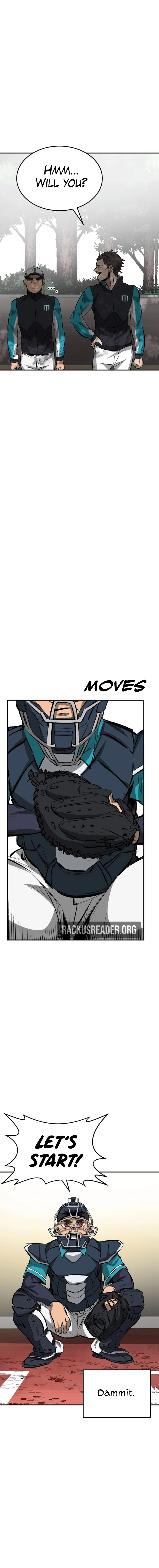 Winning Shot! Chapter 23 Page 16