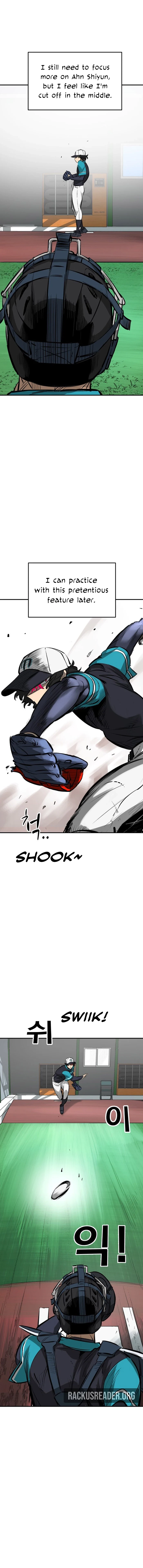 Winning Shot! Chapter 23 Page 17