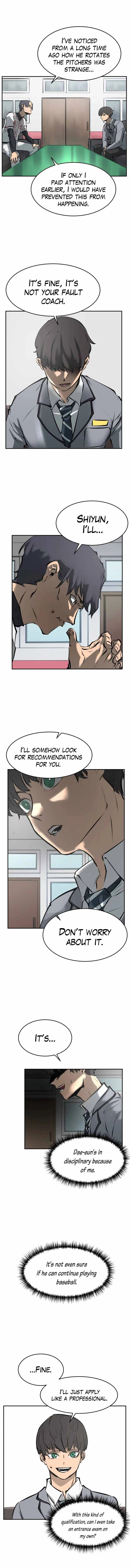 Winning Shot! Chapter 6 Page 5