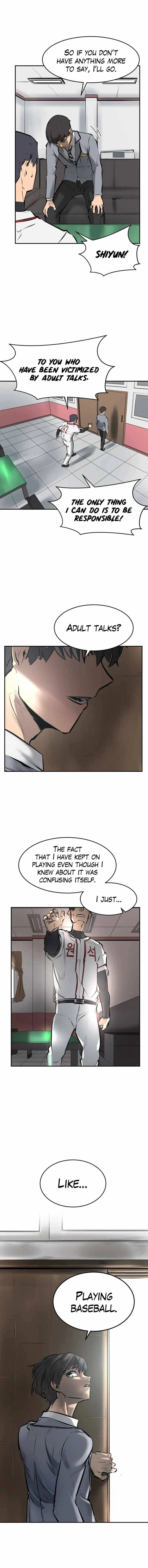 Winning Shot! Chapter 6 Page 6