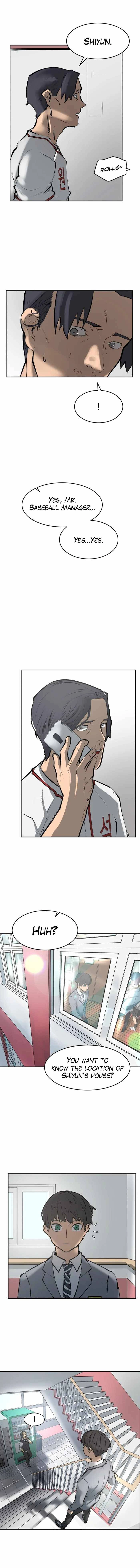 Winning Shot! Chapter 6 Page 7