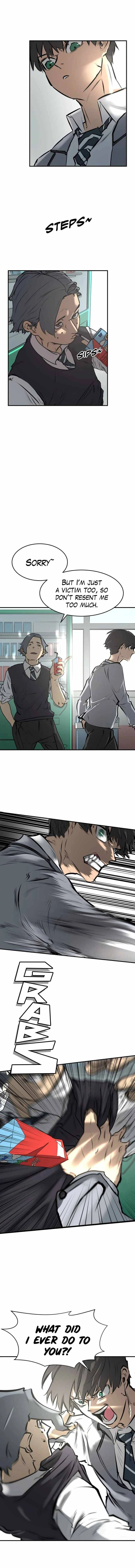 Winning Shot! Chapter 6 Page 8