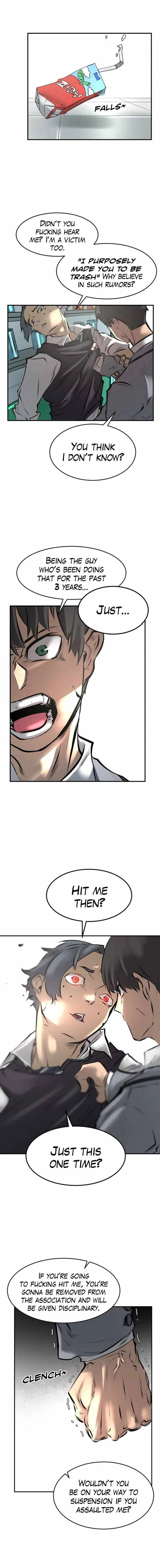 Winning Shot! Chapter 6 Page 9