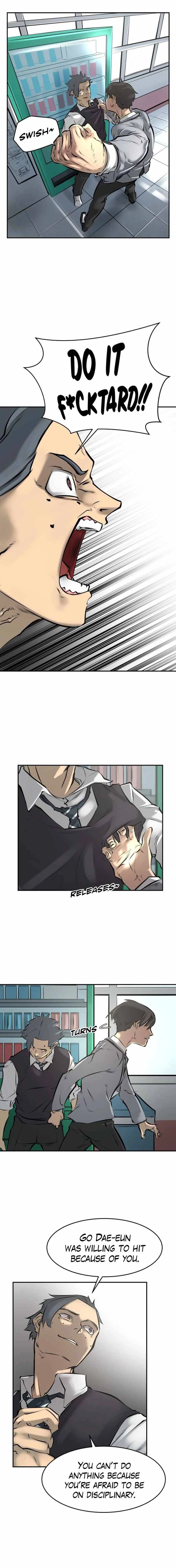 Winning Shot! Chapter 6 Page 10