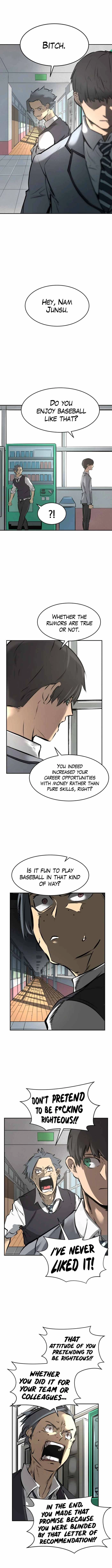 Winning Shot! Chapter 6 Page 11