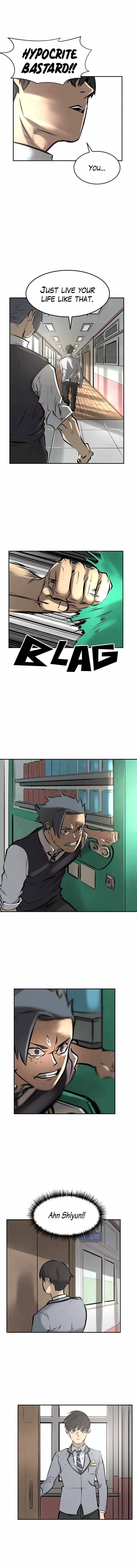 Winning Shot! Chapter 6 Page 12