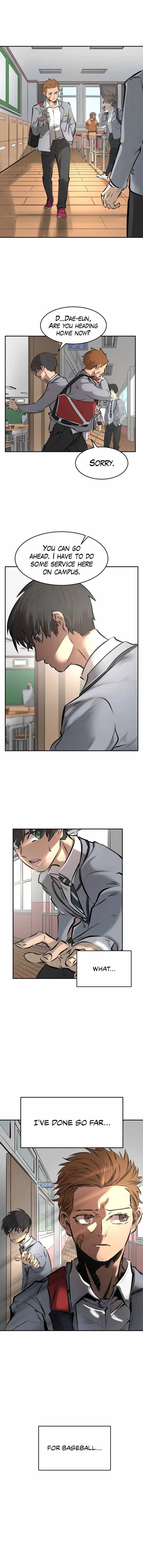 Winning Shot! Chapter 6 Page 13