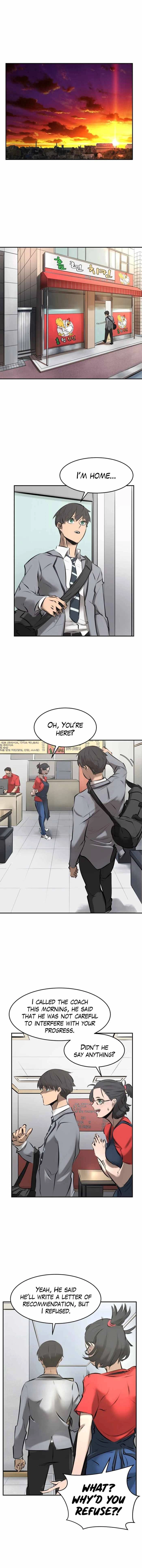 Winning Shot! Chapter 6 Page 14