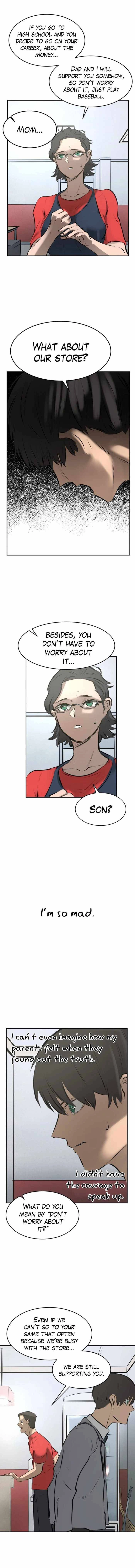 Winning Shot! Chapter 6 Page 15