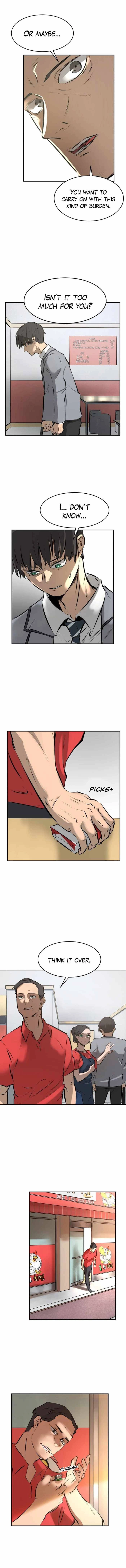 Winning Shot! Chapter 6 Page 16