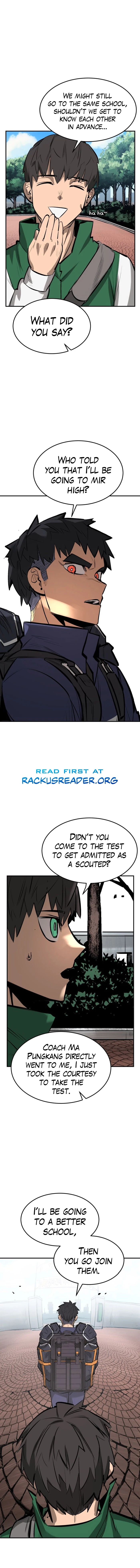 Winning Shot! Chapter 14 Page 5