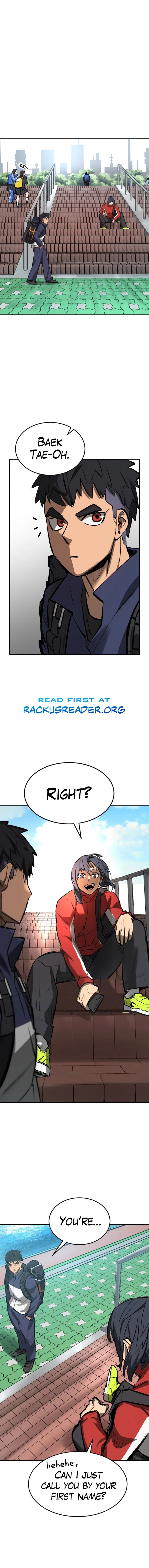 Winning Shot! Chapter 14 Page 8