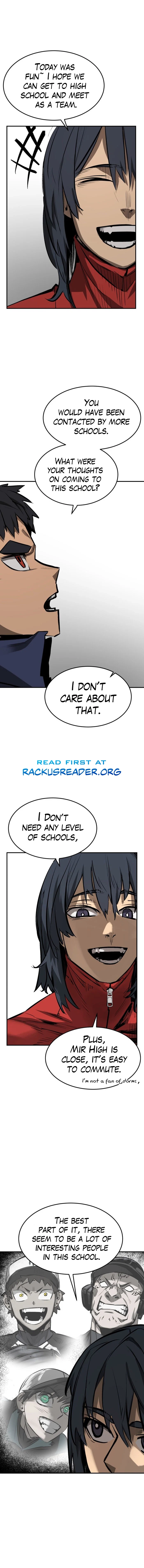 Winning Shot! Chapter 14 Page 9