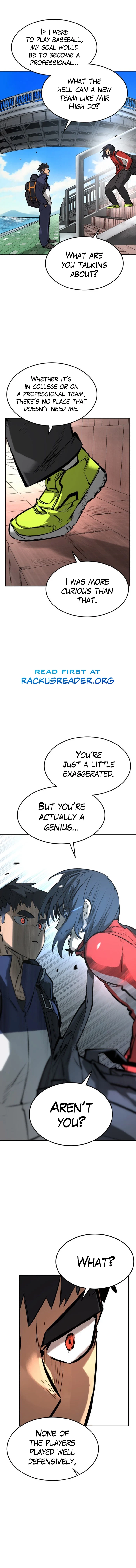 Winning Shot! Chapter 14 Page 10