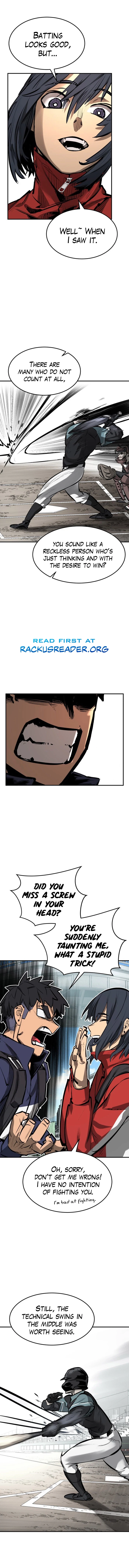 Winning Shot! Chapter 14 Page 11