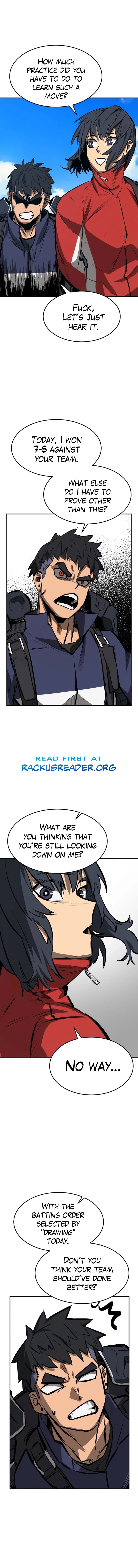 Winning Shot! Chapter 14 Page 12
