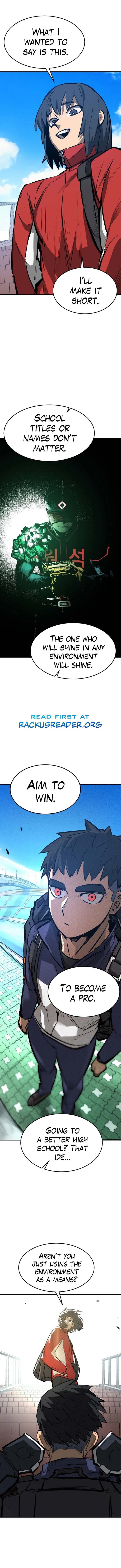 Winning Shot! Chapter 14 Page 13