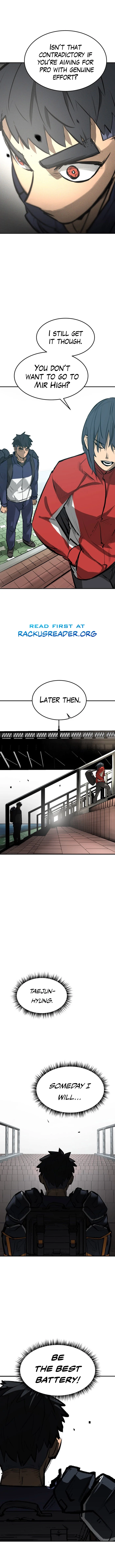 Winning Shot! Chapter 14 Page 14
