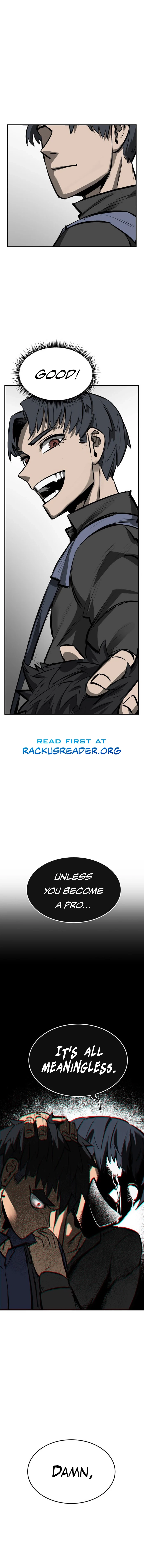 Winning Shot! Chapter 14 Page 15