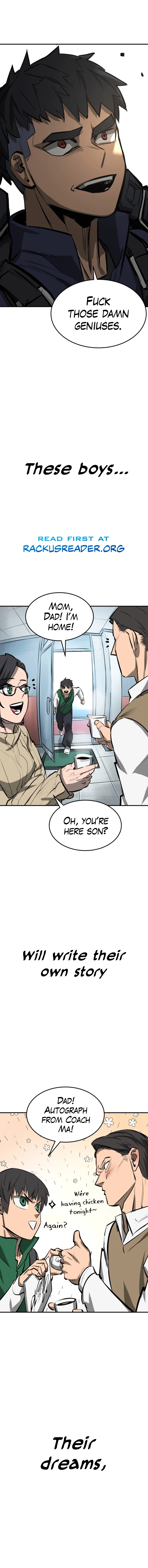 Winning Shot! Chapter 14 Page 16