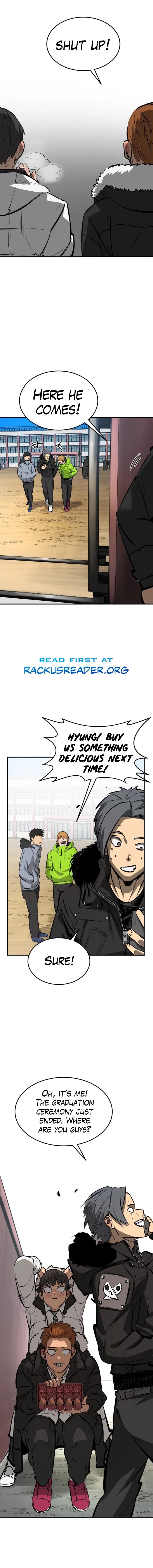 Winning Shot! Chapter 14 Page 18