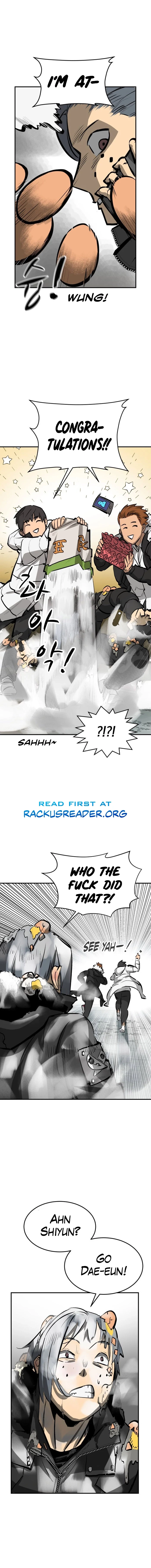 Winning Shot! Chapter 14 Page 19