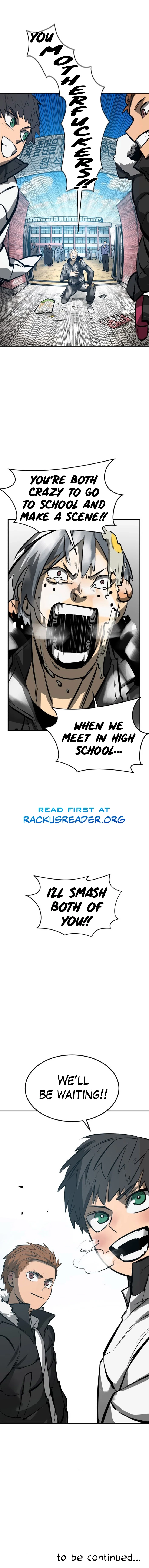 Winning Shot! Chapter 14 Page 20