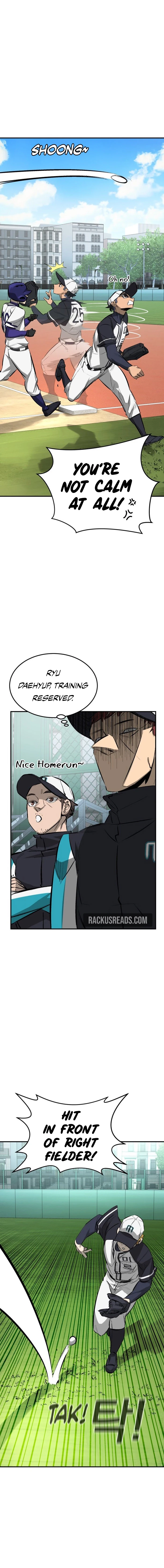 Winning Shot! Chapter 26 Page 5