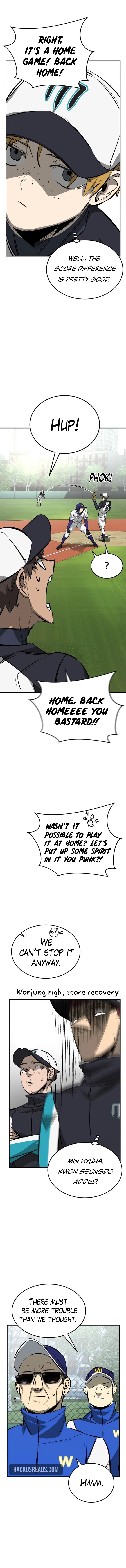 Winning Shot! Chapter 26 Page 6