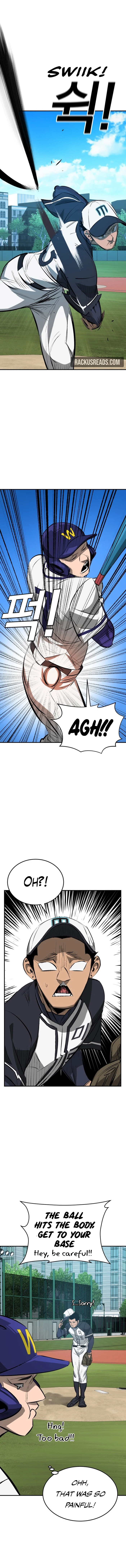 Winning Shot! Chapter 26 Page 7